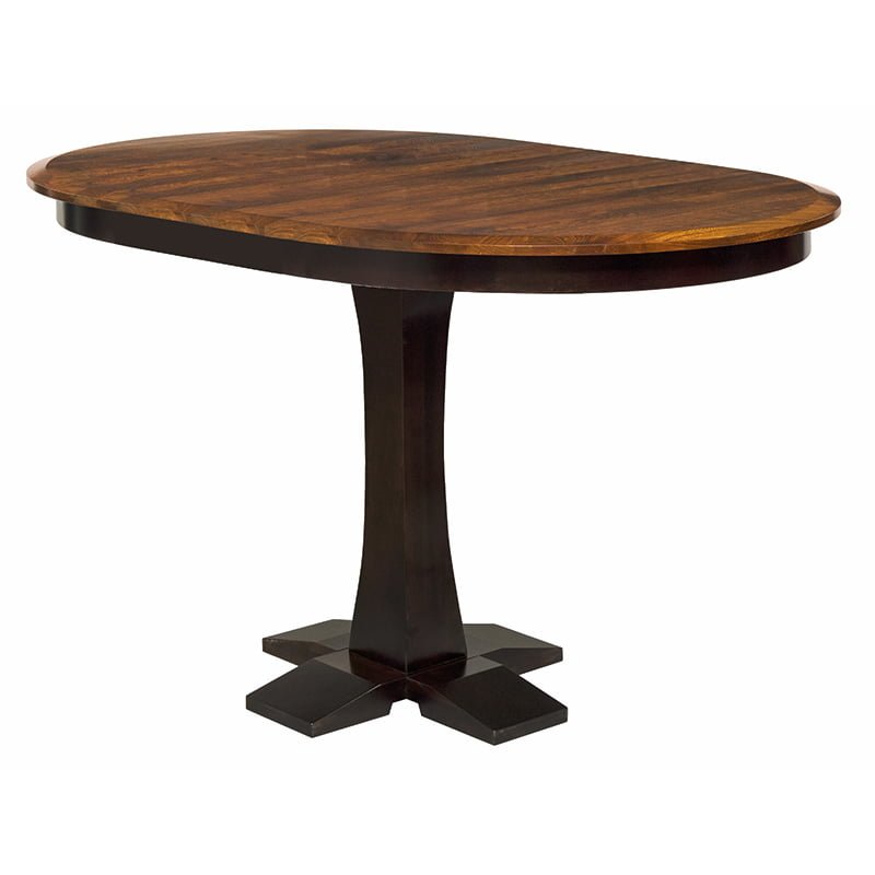Christy-round-pedestal-dining-extension-table-with-1-leaf