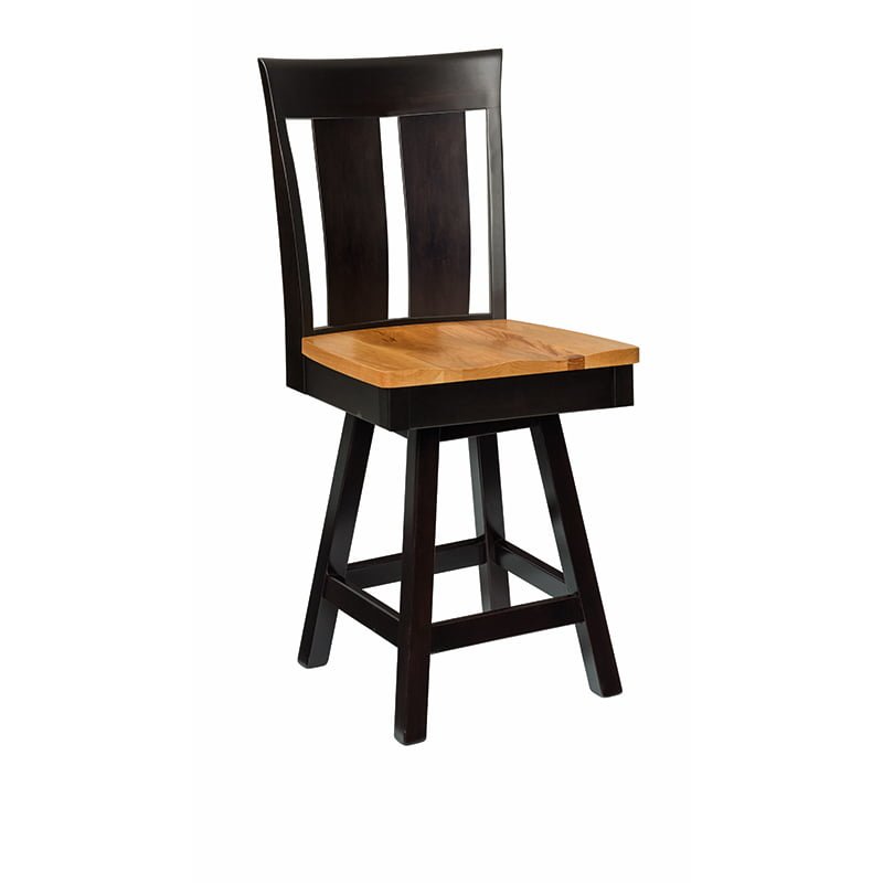 Jamestown-double-slat-counter-and-bar-side-chair-with-optional-swivel-base