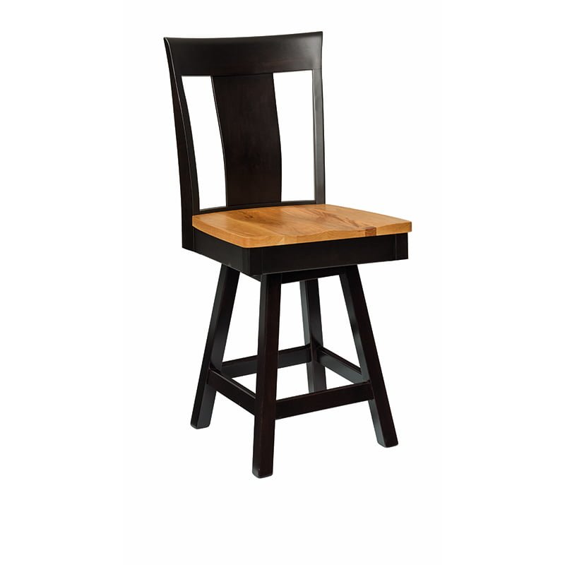 Jamestown-single-slat-counter-and-bar-side-chair-with-optional-swivel-base