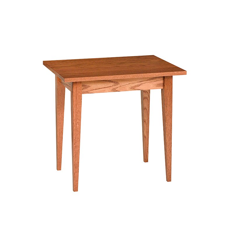Shaker-end-table