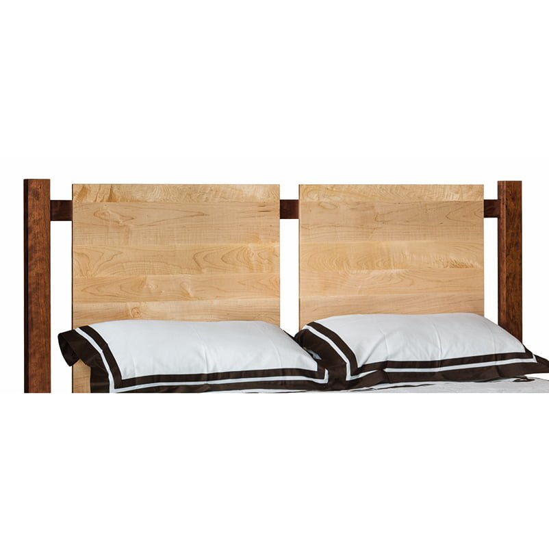 waterford double panel bed headboard