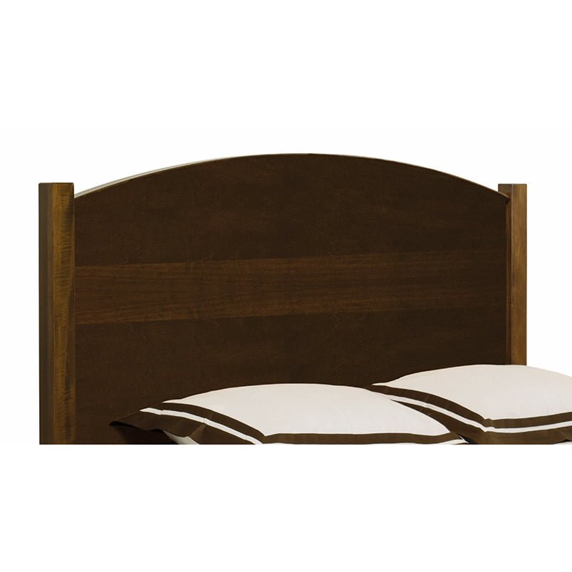 waterford flush arch panel bed headboard