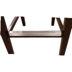 steel edge protector for bar stools 1