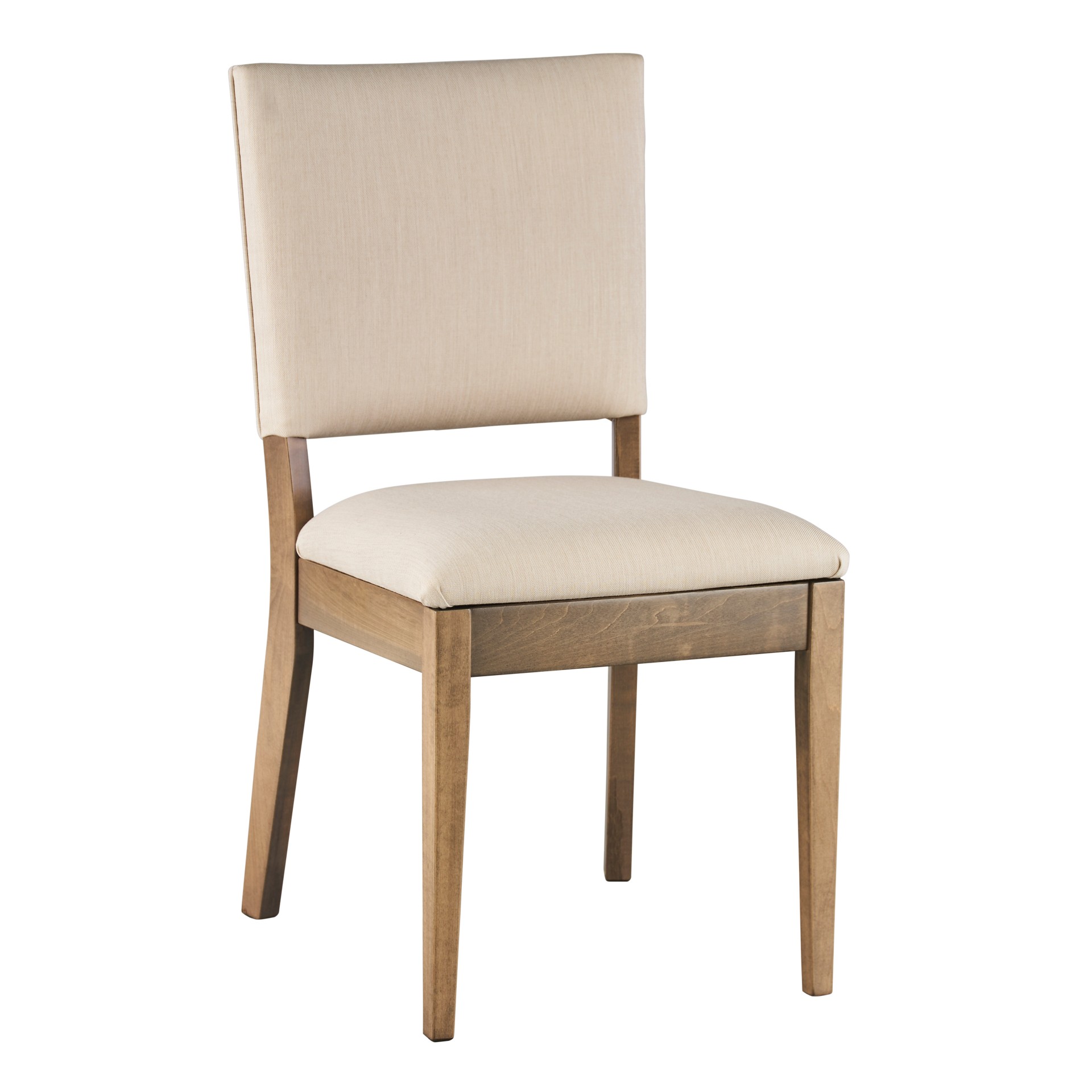 studio upholstered dining chair by barkman furniture