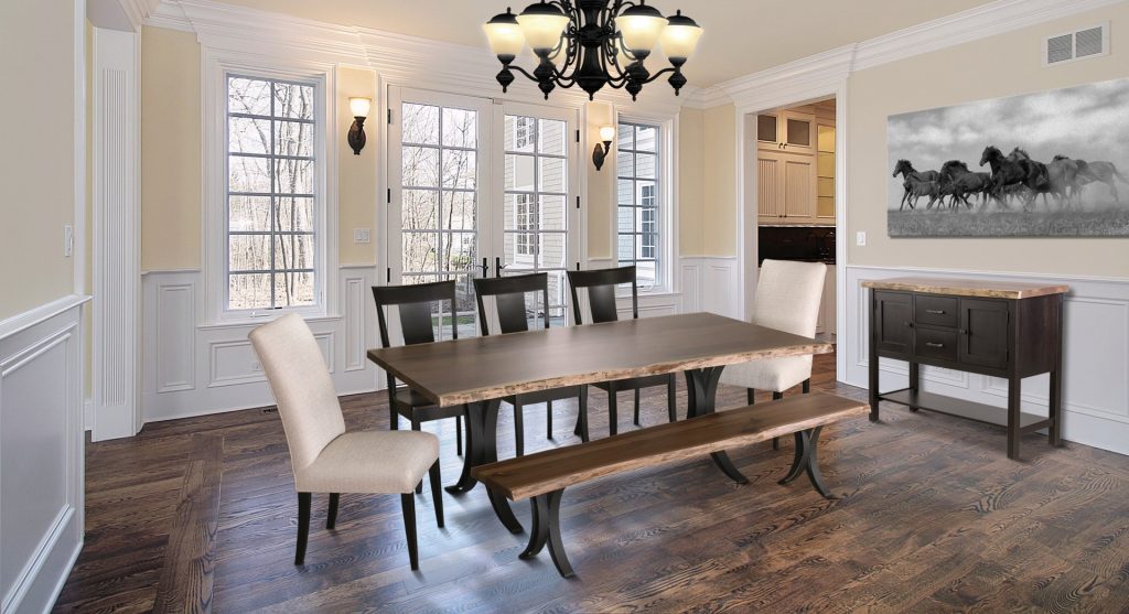 live style dining collection